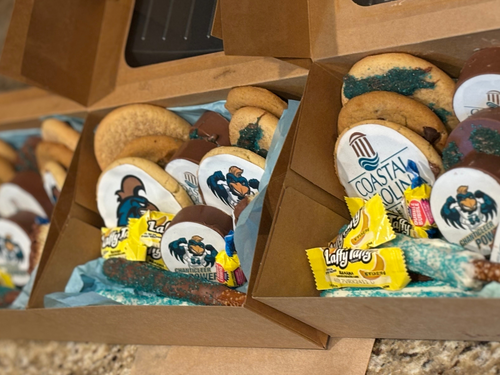 Chantecleer Cookie Box